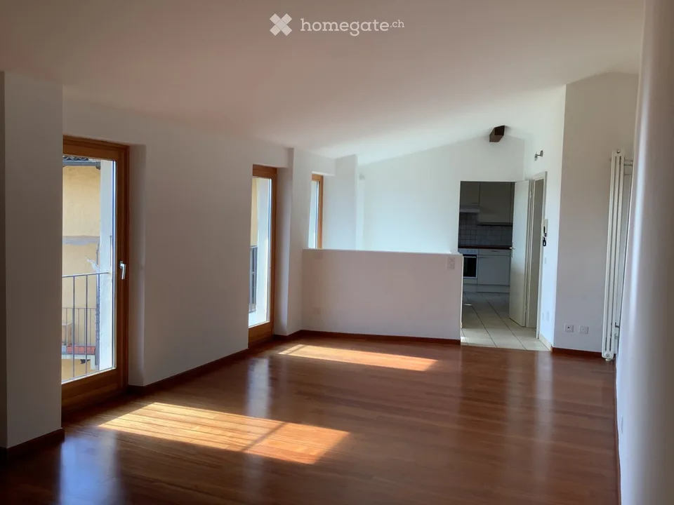 Duplex-Wohnung