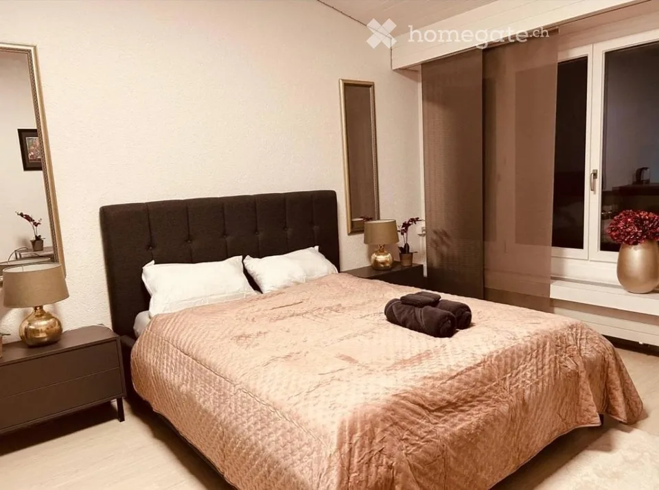 Moderne Studio-Wohnung in Schönengrund