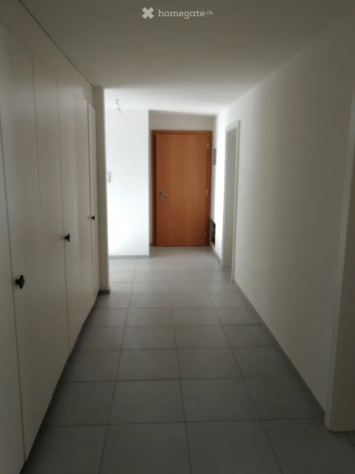 In affitto a Baltschieder immediatamente un appartamento di 5 1/2 locali