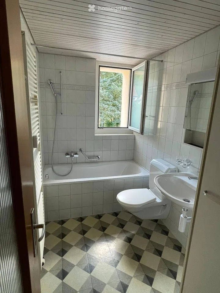 Appartamento di 4 locali ristrutturato di recente con balcone
