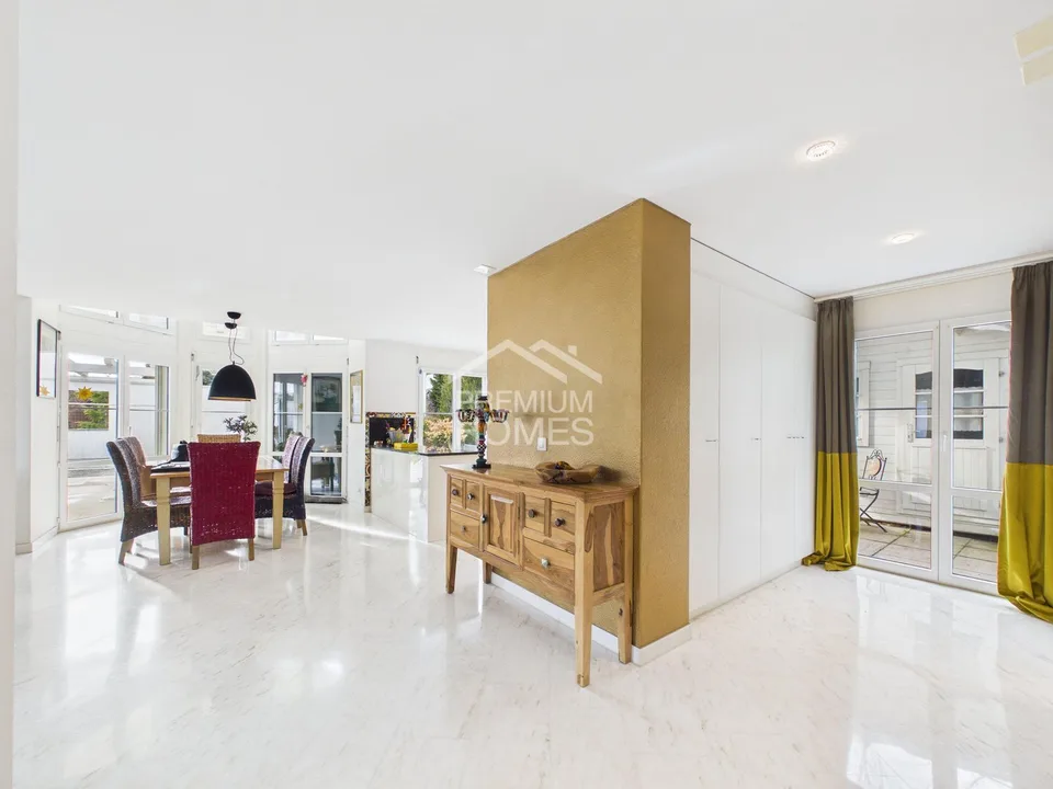 Elegant Single-Family Home in a Quiet Prime Location
