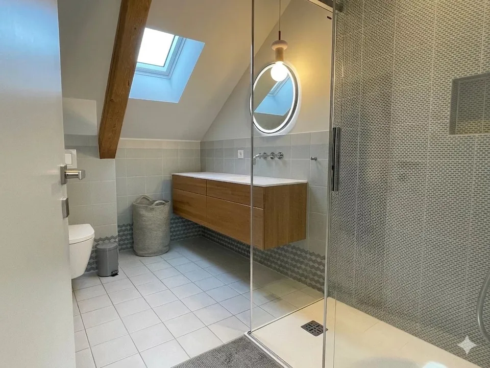Wunderschöne 5,5-Zimmer-Duplex im Stadtzentrum
