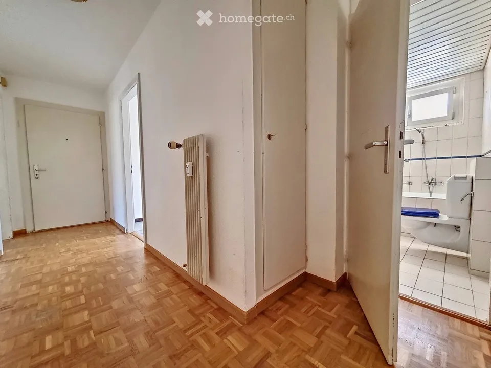 Apartment with 3.5 rooms in Sierre