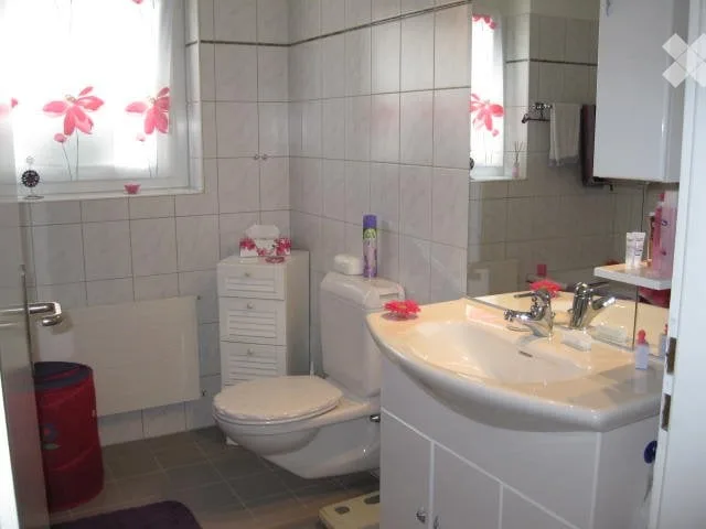 Bello appartamento di 3,5 locali in affitto con balcone e terrazza