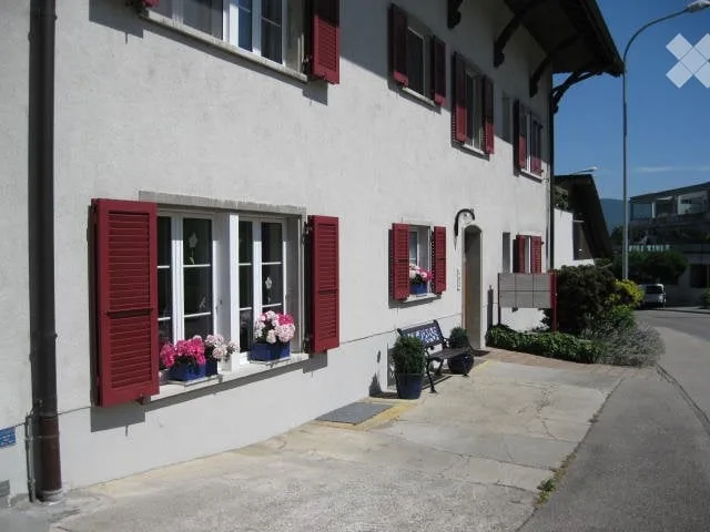 Schöne 3,5 Zimmerwohnung zu vermieten mit Balkon+Terrasse