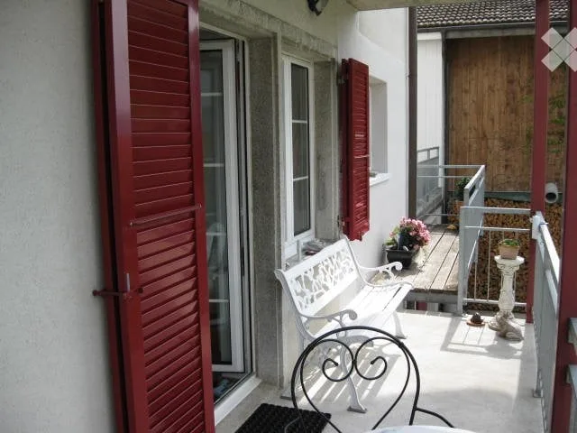 Bello appartamento di 3,5 locali in affitto con balcone e terrazza
