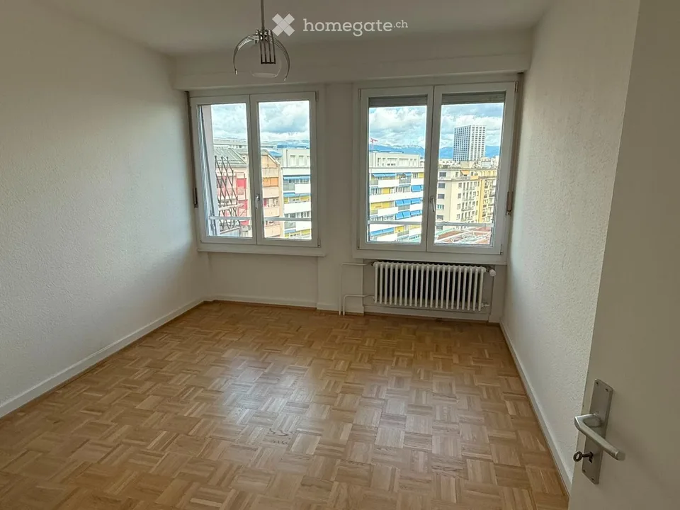 Übernahme des Mietvertrags 01.09.2026 - 3,5 Zimmer im 6. Stock - 65m2