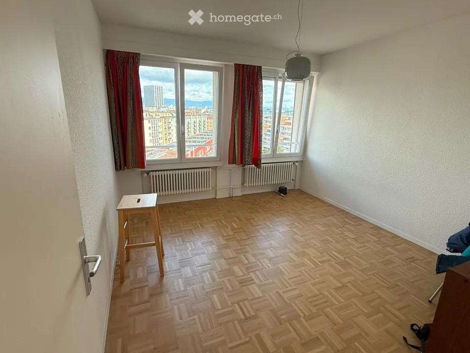 Übernahme des Mietvertrags 01.09.2026 - 3,5 Zimmer im 6. Stock - 65m2