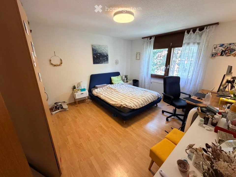 Zu vermieten: großes 4.5-Zimmer-Wohnung Rue des Longs-Prés 40
