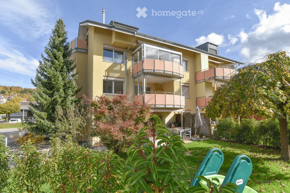 Affascinante appartamento di 3,5 locali a Remetschwil – foto 8 di 18