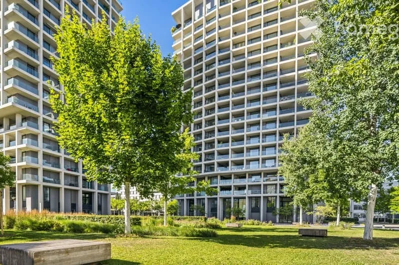 Exklusives Wohnen in urbaner Umgebung