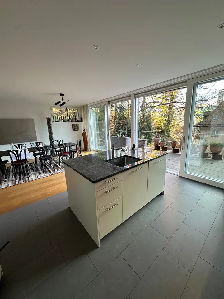 Charmant appartement 3.5 pièces en maisonnette sur la Goethestrasse à St. Gallen – photo 7 sur 26
