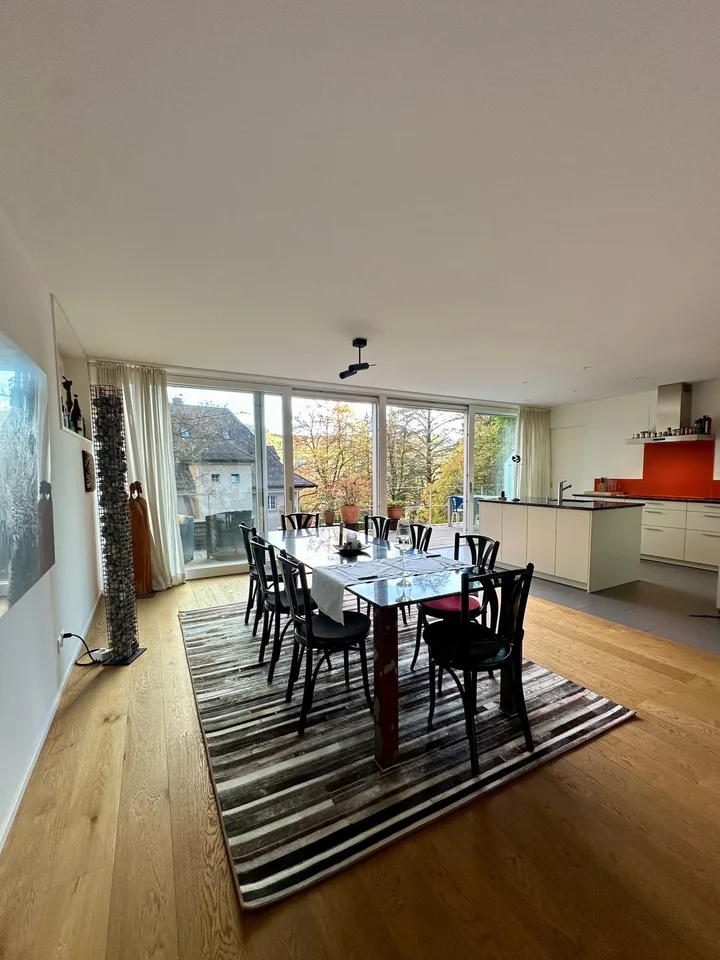 Charmant appartement 3.5 pièces en maisonnette sur la Goethestrasse à St. Gallen – photo 5 sur 26