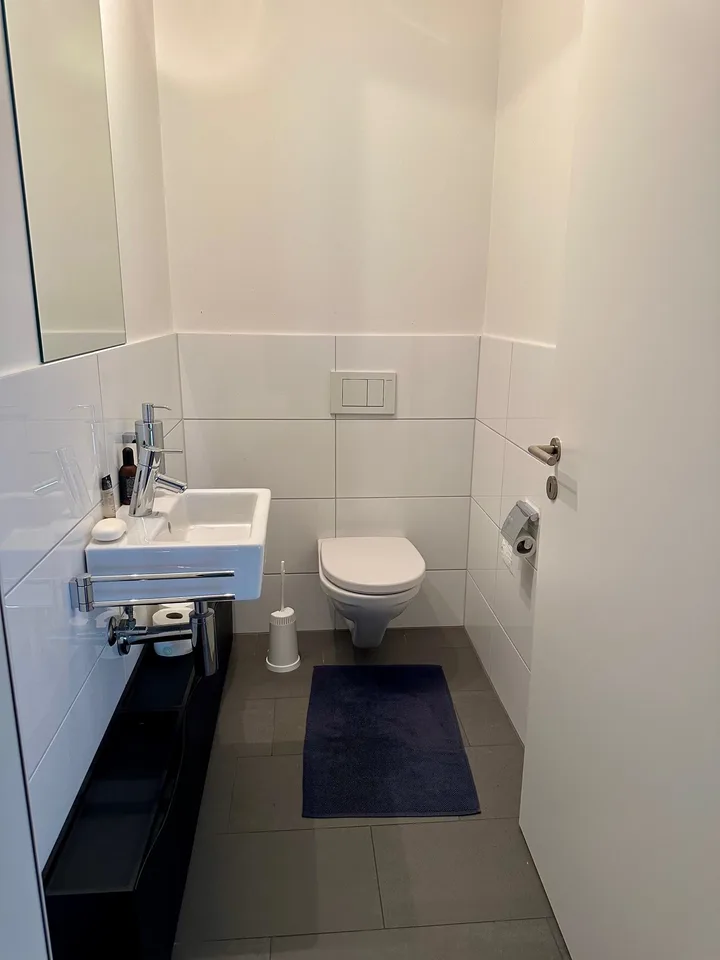 Charmant appartement 3.5 pièces en maisonnette sur la Goethestrasse à St. Gallen – photo 9 sur 26