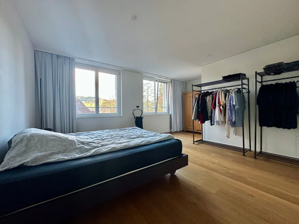 Charmant appartement 3.5 pièces en maisonnette sur la Goethestrasse à St. Gallen – photo 16 sur 26
