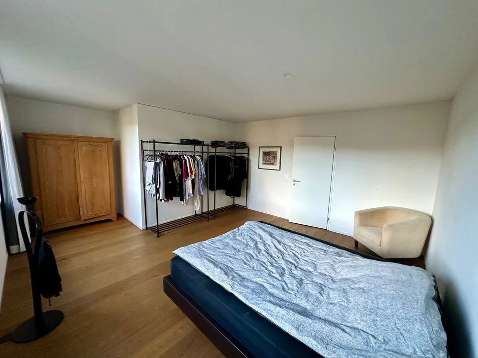 Charmant appartement 3.5 pièces en maisonnette sur la Goethestrasse à St. Gallen – photo 17 sur 26