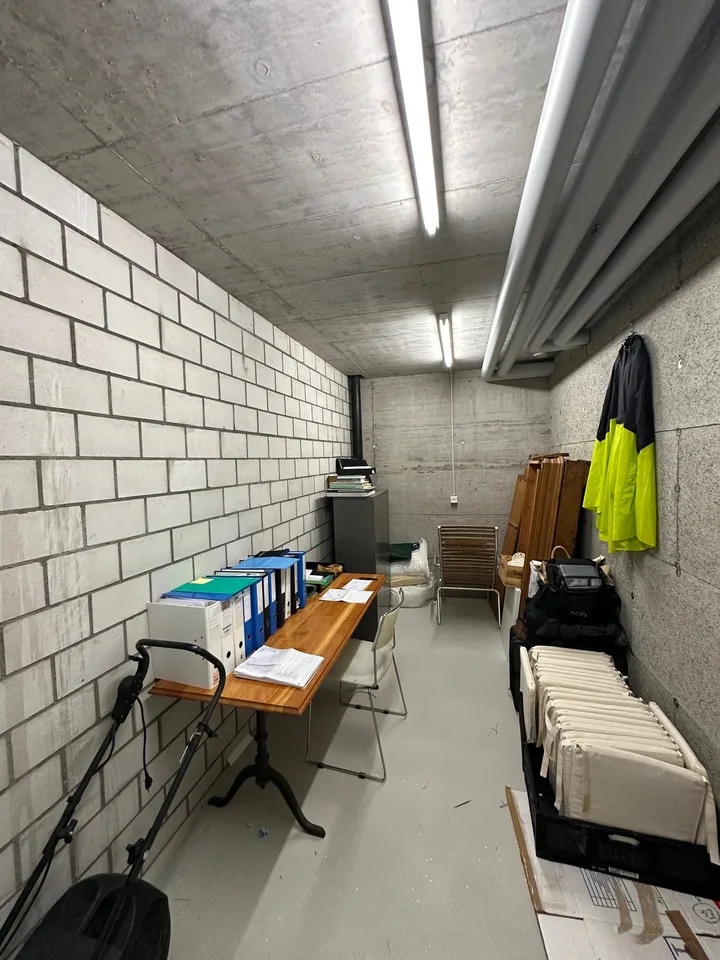 Charmant appartement 3.5 pièces en maisonnette sur la Goethestrasse à St. Gallen – photo 19 sur 26