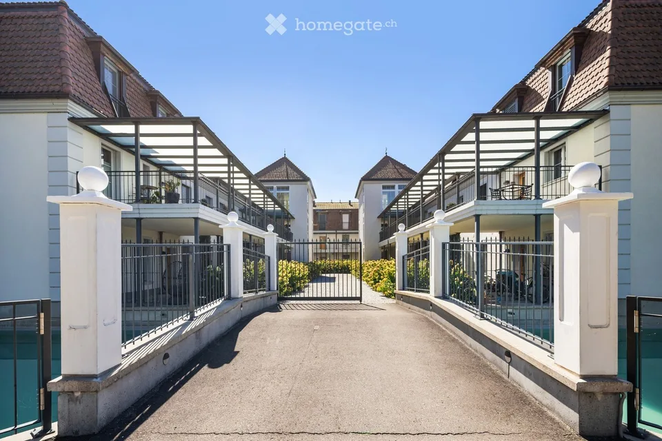 Élégance au bord de l'étang – vie moderne dans un idylle naturelle avec oasis de piscine à Pfaffnau / LU – photo 21 sur 56
