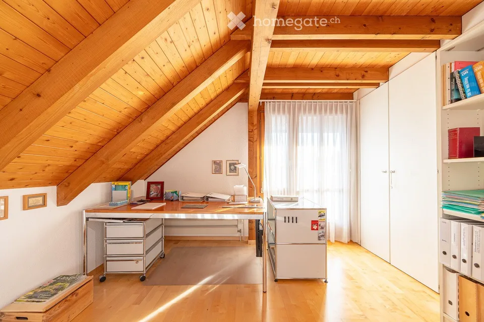 Cozy single-family house in Jegenstorf – photo 13 of 14