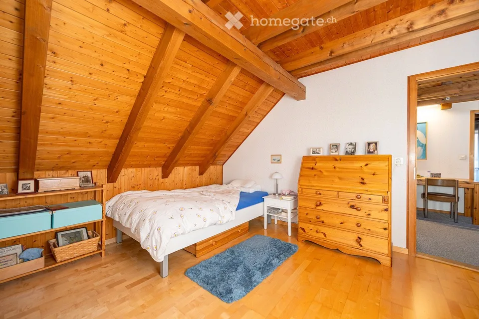 Cozy single-family house in Jegenstorf – photo 14 of 14