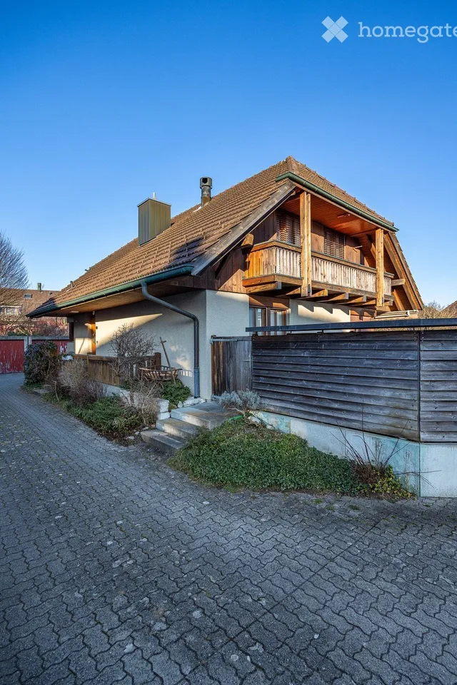 Cozy single-family house in Jegenstorf – photo 2 of 14
