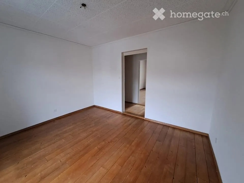 Wohnung Erdgeschoss