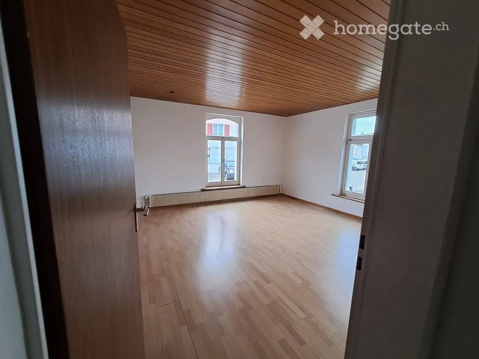 Wohnung Erdgeschoss