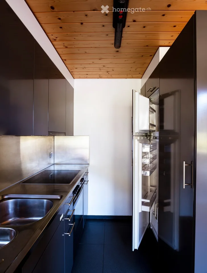 Appartement de charme 3.5 pièces en duplex avec vue imprenable à Escholzmatt