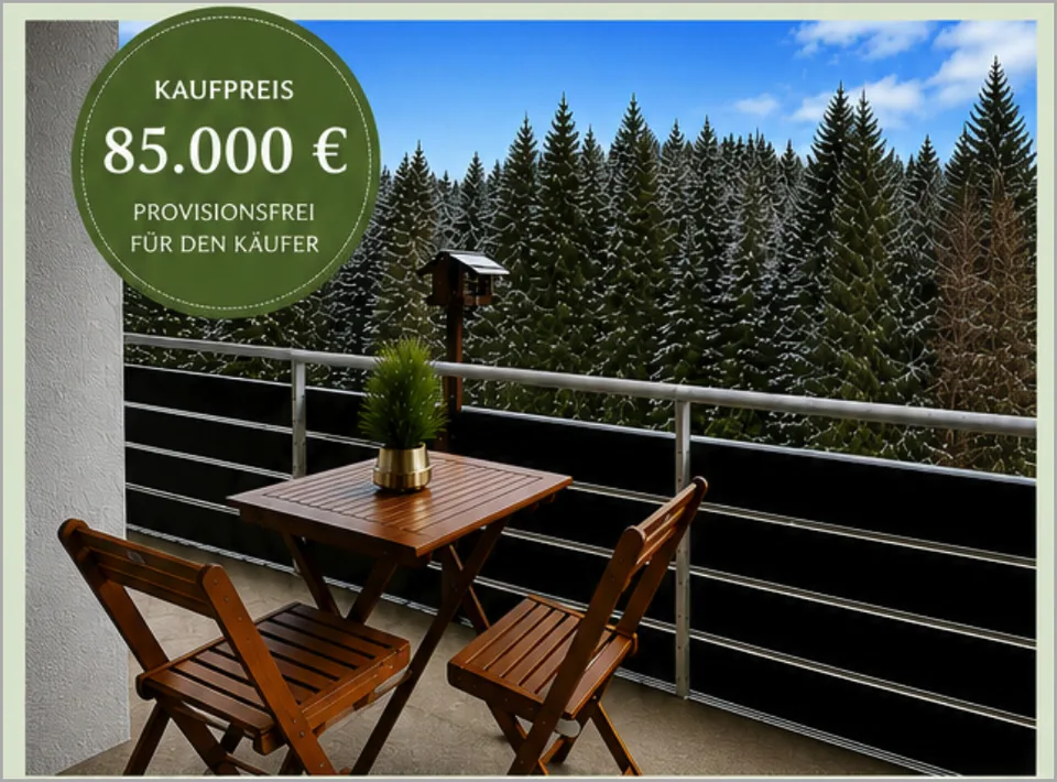 Natur, Erholung und Renditechance in einem Objekt!