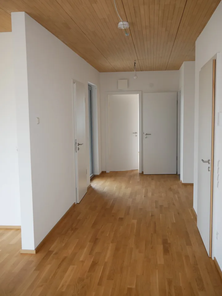 Tiengen - appartamento di 2 camere affittato per investitori di capitali 99 m²
