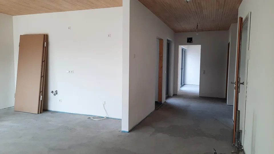Tiengen - schöne 2-Zimmerwohnung mit tollen Blick zu verkaufen 99 m² – Foto 11 von 11