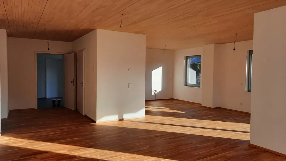 Tiengen - Appartamento al piano terra di 3 locali 128 m²