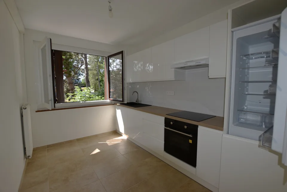 Charmanter Apartment komplett renoviert im Zentrum von Veigy-Foncenex