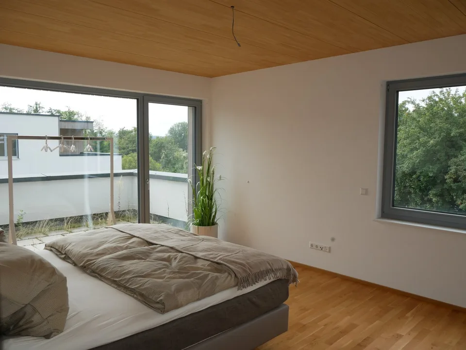 Tiengen - 4,5-Zimmer Penthousewohnung 189 m² – Foto 8 von 13