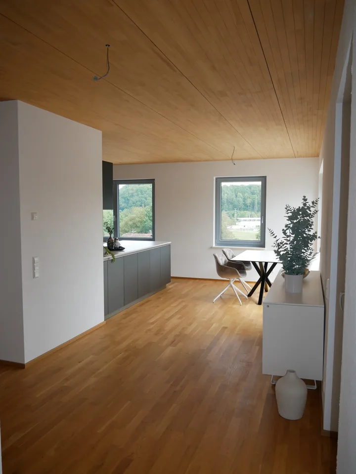 Tiengen - 4,5-Zimmer Penthousewohnung 189 m²