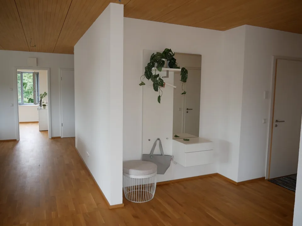 Tiengen - 4,5-Zimmer Penthousewohnung 189 m²