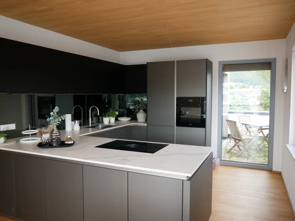 Tiengen - 4,5-Zimmer Penthousewohnung 189 m²