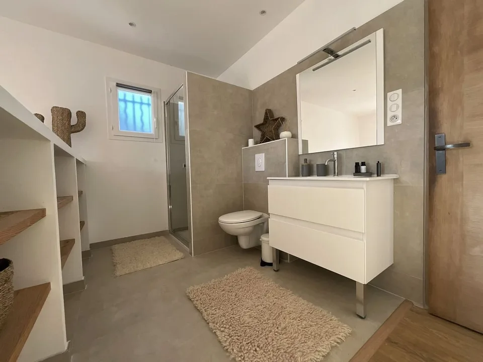 Corse du Nord - Aux portes de Saint-Florent - Magnifique opportunité - Deux villas, deux piscines, une infinité de possibilités – photo 7 sur 13