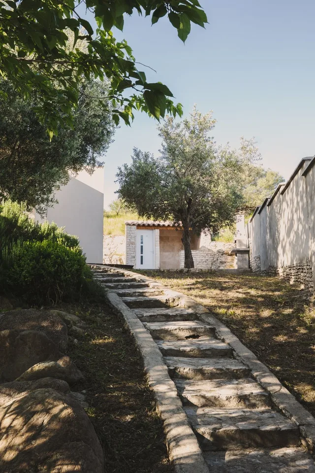 Corse du Nord - Aux portes de Saint-Florent - Magnifique opportunité - Deux villas, deux piscines, une infinité de possibilités – photo 10 sur 13