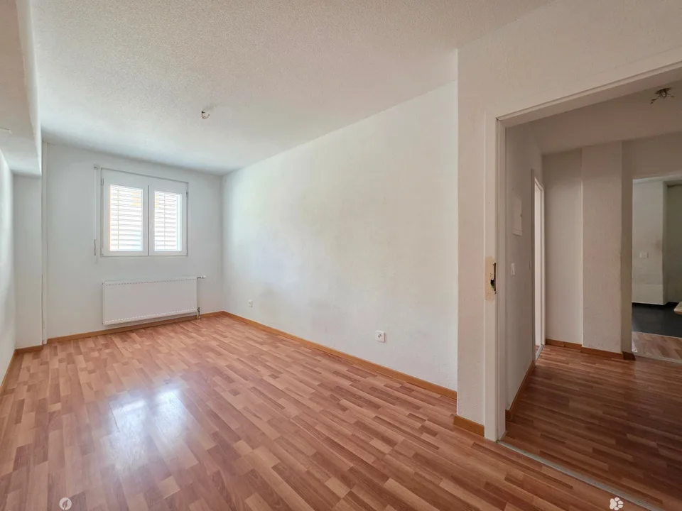 Appartement confortable de 3 pièces au rez-de-chaussée à Biel – disponible immédiatement ! – photo 7 sur 10
