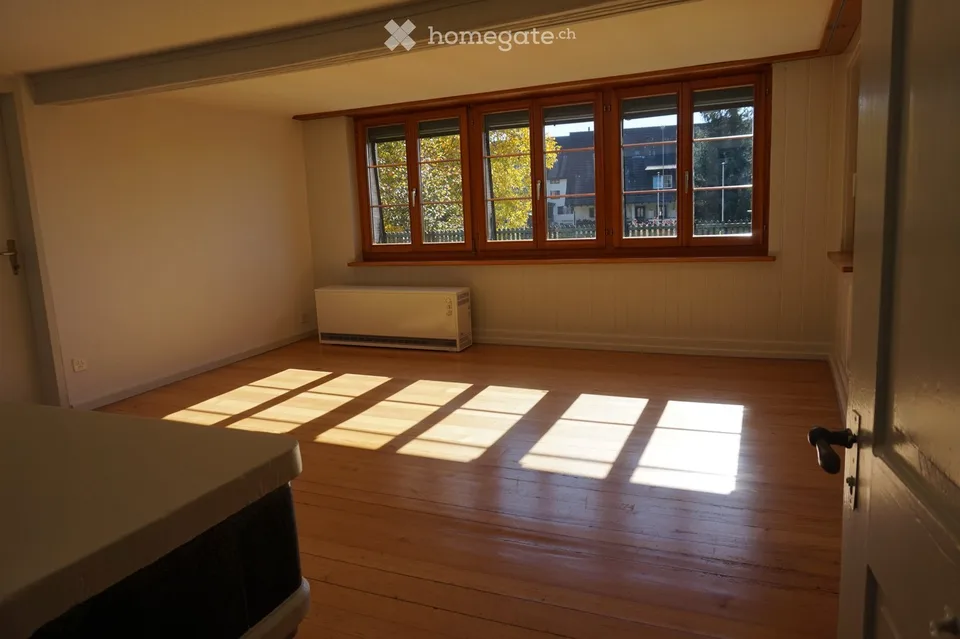 Charmanter 5.5-Zimmer-Bauernhausteil in Wermatswil