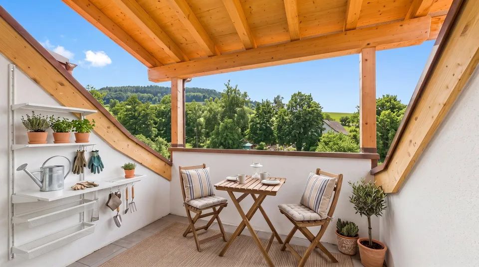 Charmante 4.5-Zimmer-Maisonette-Wohnung in Böckten – Historischer Charme trifft modernen Komfort