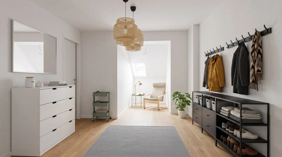 Charmante 4.5-Zimmer-Wohnung in Böckten – historisches Gebäude, frisch renoviert