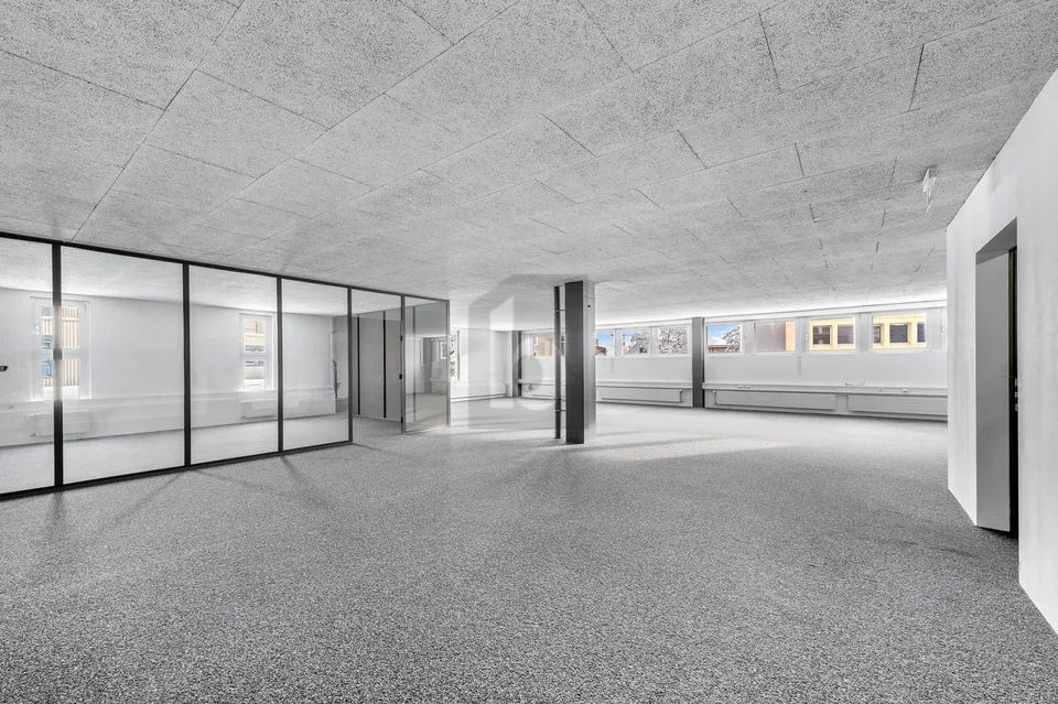 ATTRAKTIVE FLÄCHE AN ZENTRALER LAGE