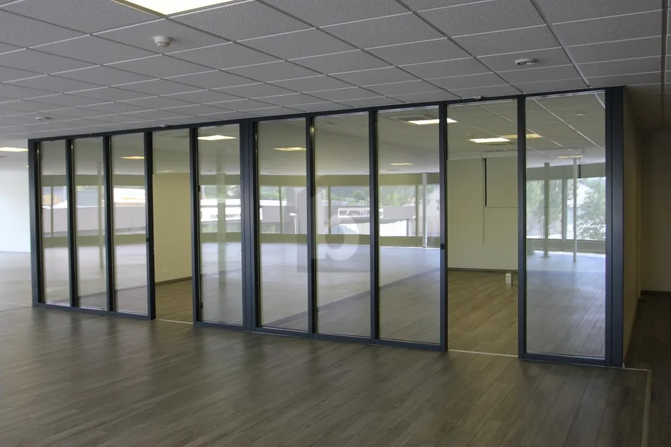 Moderne Bürofläche