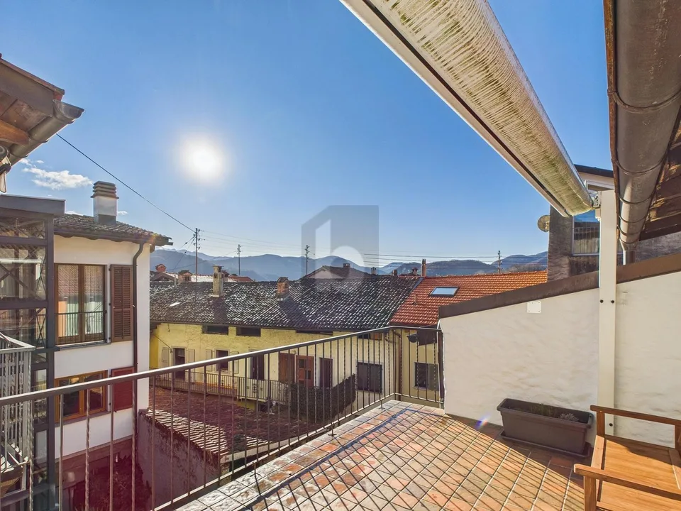 Schönes und gemütliches Apartment mit Terrasse