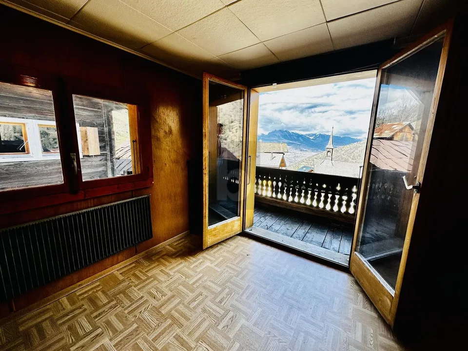 CON GRANDE SALA, ALTO POTENZIALE, PICCOLO PARADISO