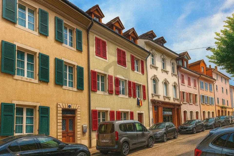 SPACIEUX ET LUMINEUX