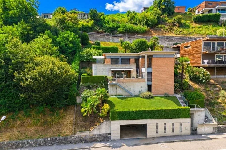 Canobbio - Villa indipendente