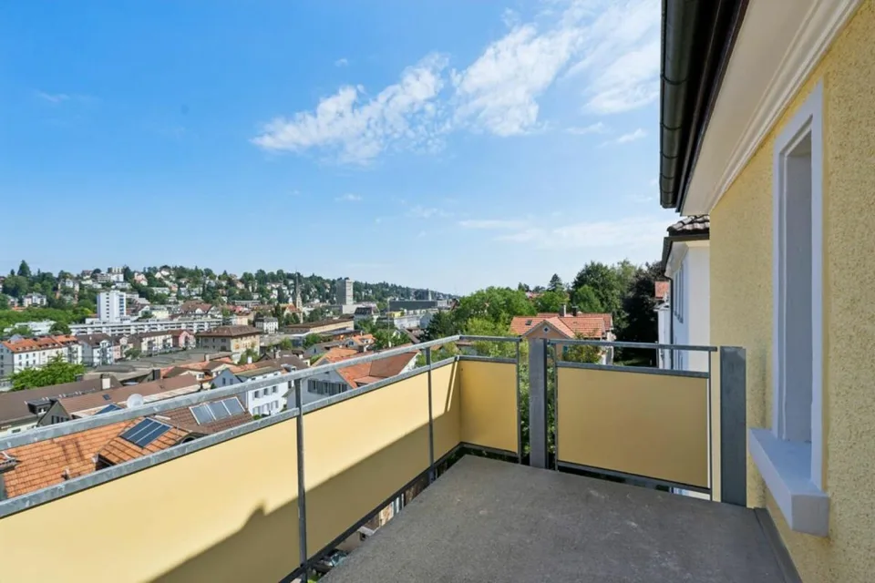 Prima locazione: Appartamenti di città di 1,5 camere di alta qualità